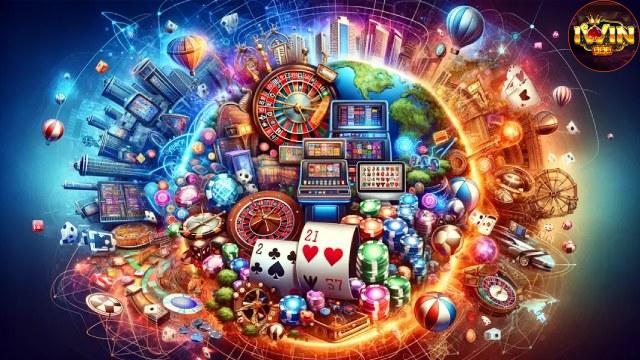 Cách Tham Gia Và Chơi Tại IWINCLUB